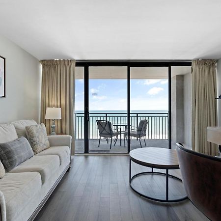 Lively Views From The Balcony At Ocean Forest Plaza Μιρτλ Μπιτς Εξωτερικό φωτογραφία