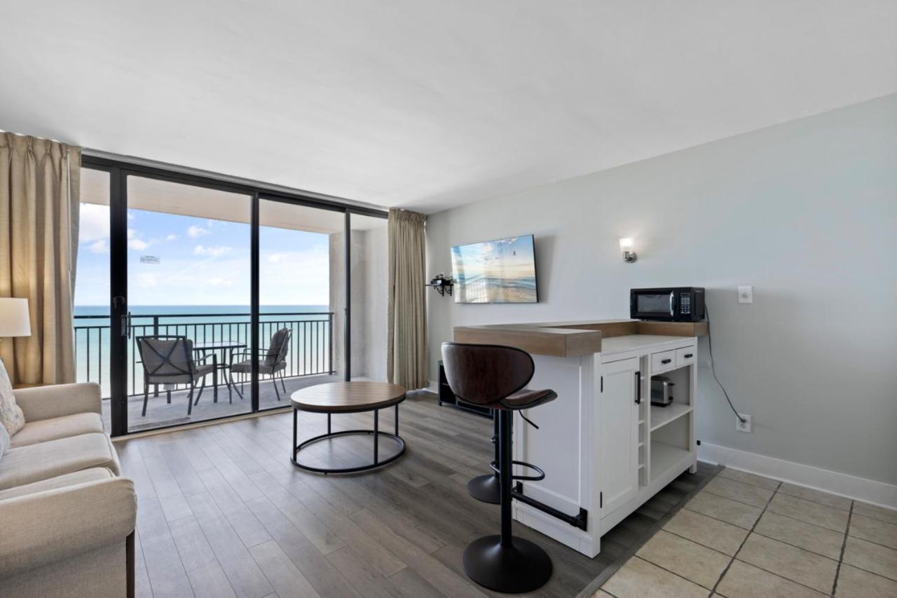 Lively Views From The Balcony At Ocean Forest Plaza Μιρτλ Μπιτς Εξωτερικό φωτογραφία