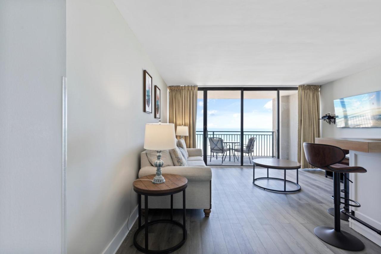 Lively Views From The Balcony At Ocean Forest Plaza Μιρτλ Μπιτς Εξωτερικό φωτογραφία